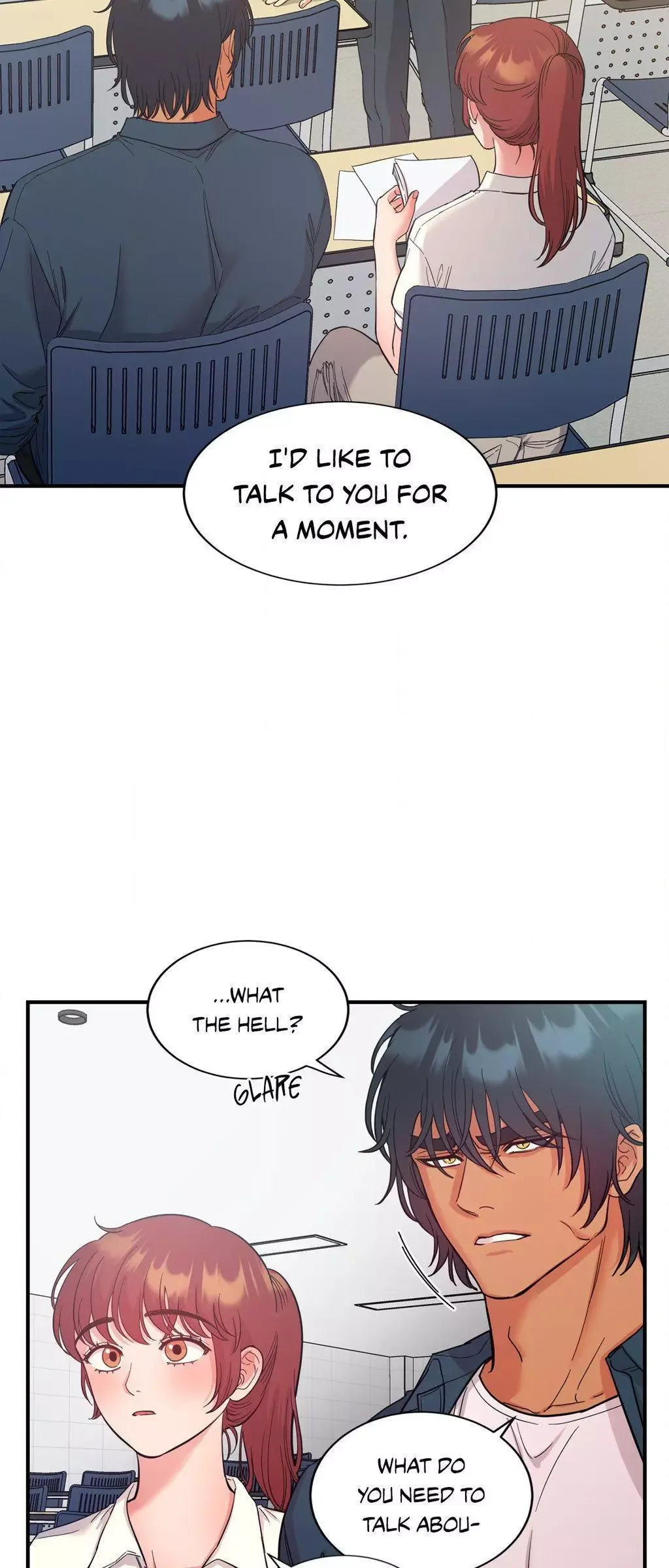 One of the Lewd Demons Chapter 80 page 21