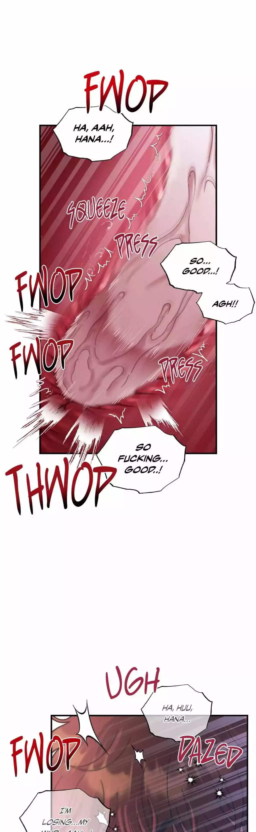 One of the Lewd Demons Chapter 78 page 35