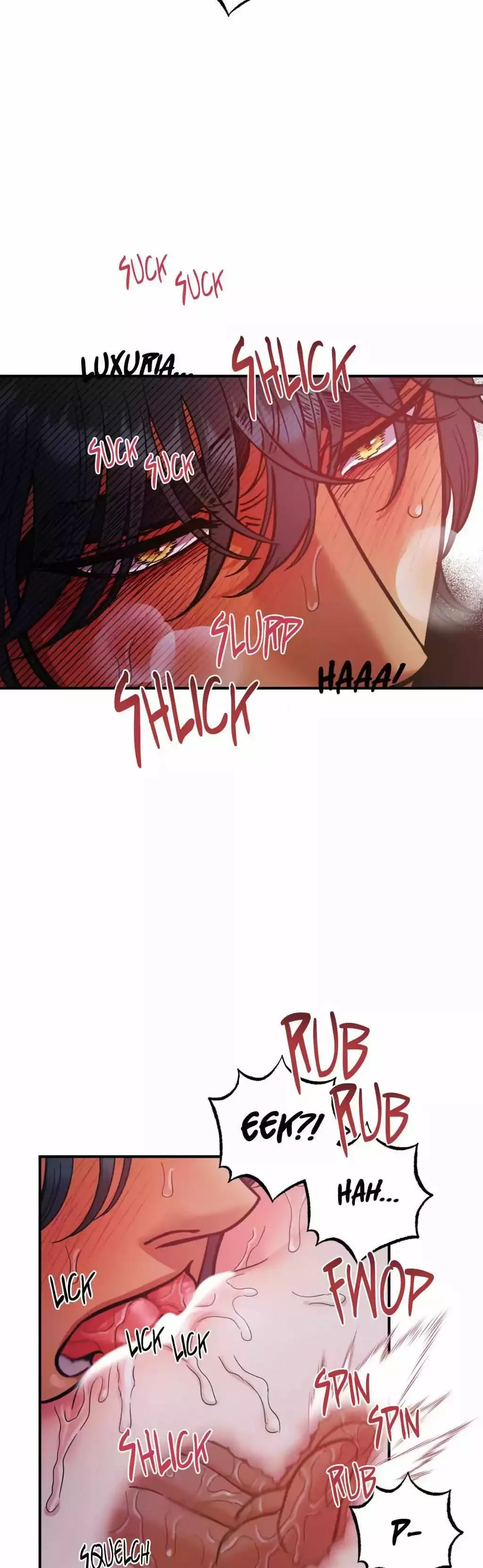 One of the Lewd Demons Chapter 77 page 38