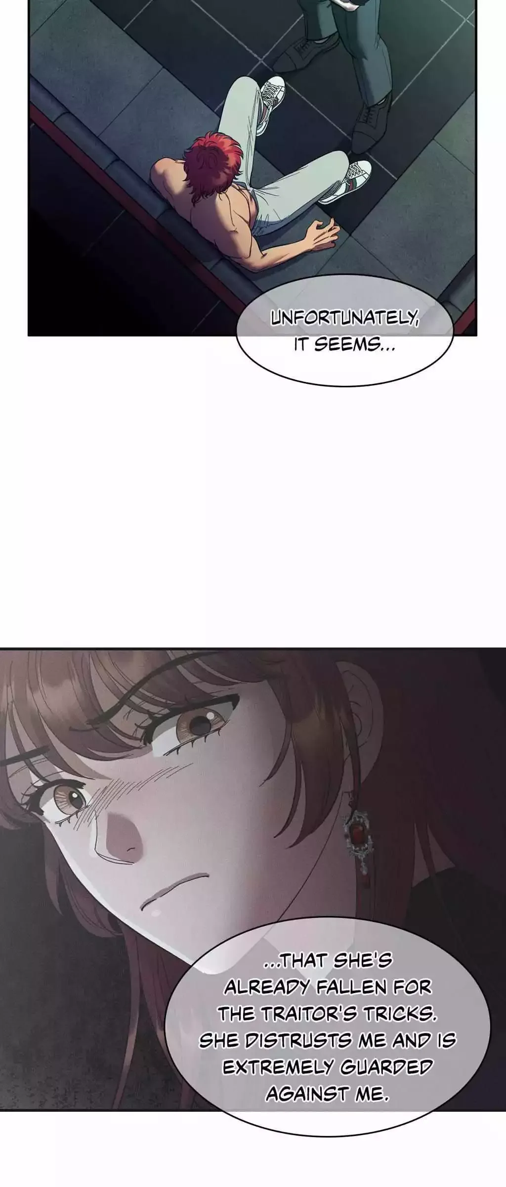 One of the Lewd Demons Chapter 82 page 20