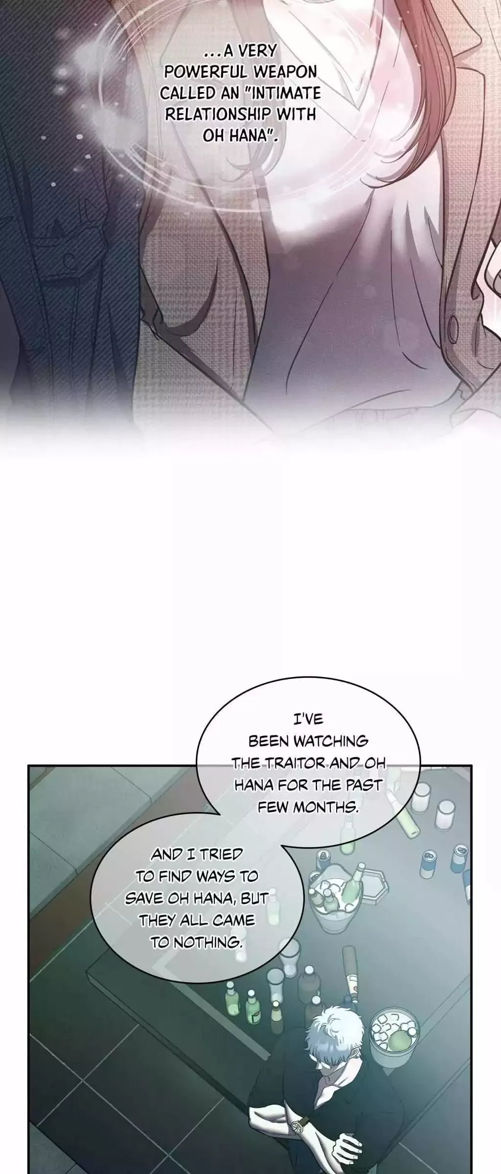 One of the Lewd Demons Chapter 82 page 19
