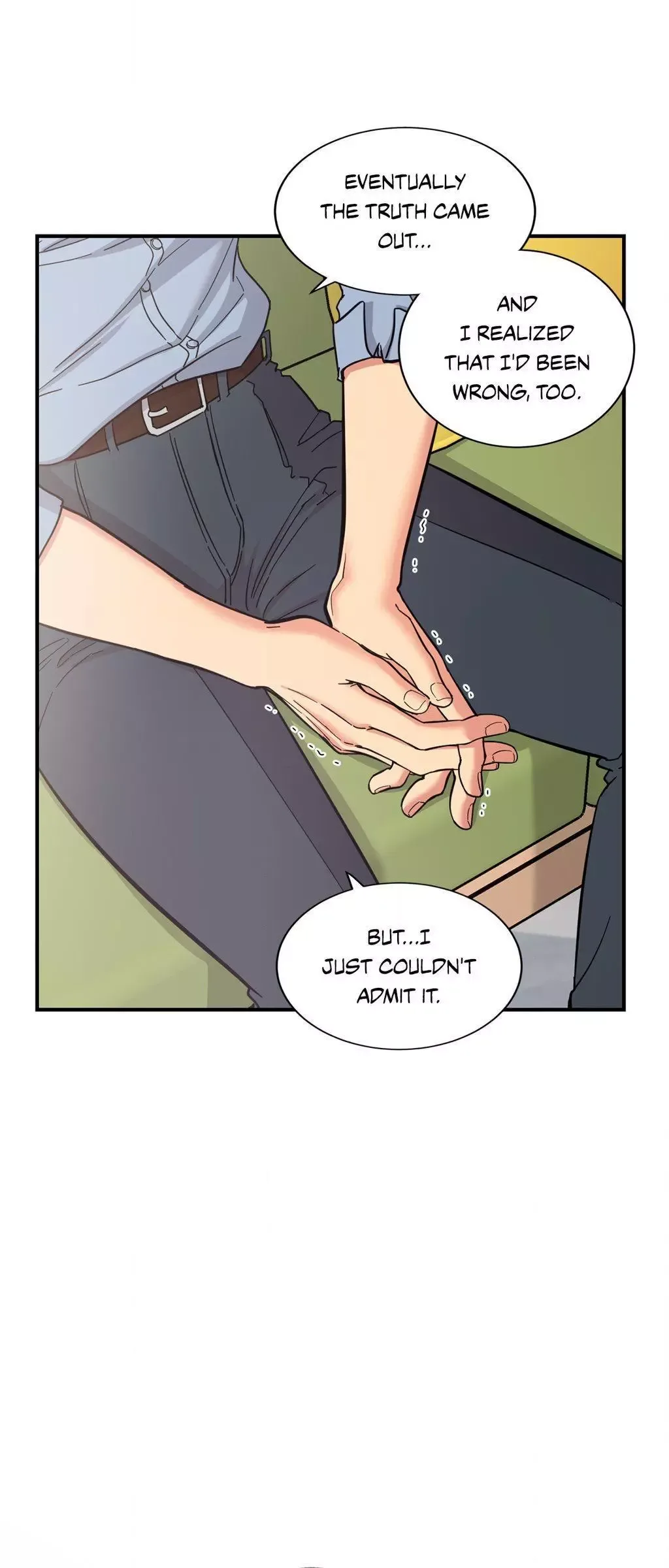 One of the Lewd Demons Chapter 80 page 37