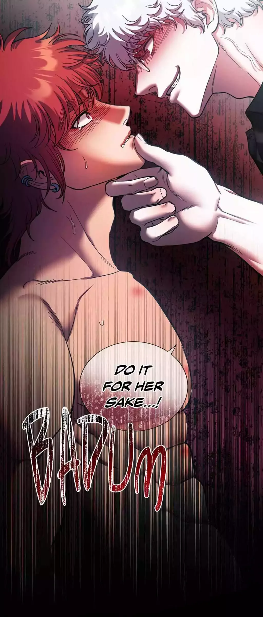 One of the Lewd Demons Chapter 82 page 28