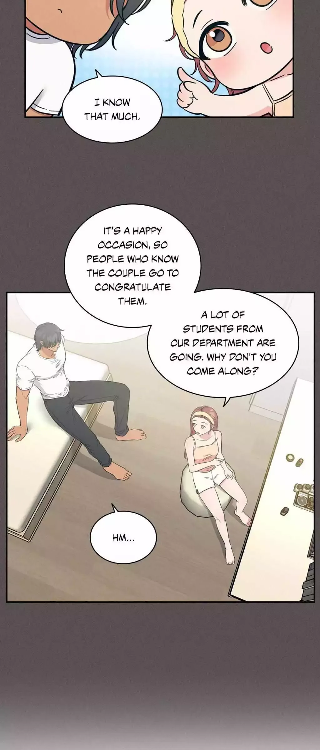 One of the Lewd Demons Chapter 82 page 36