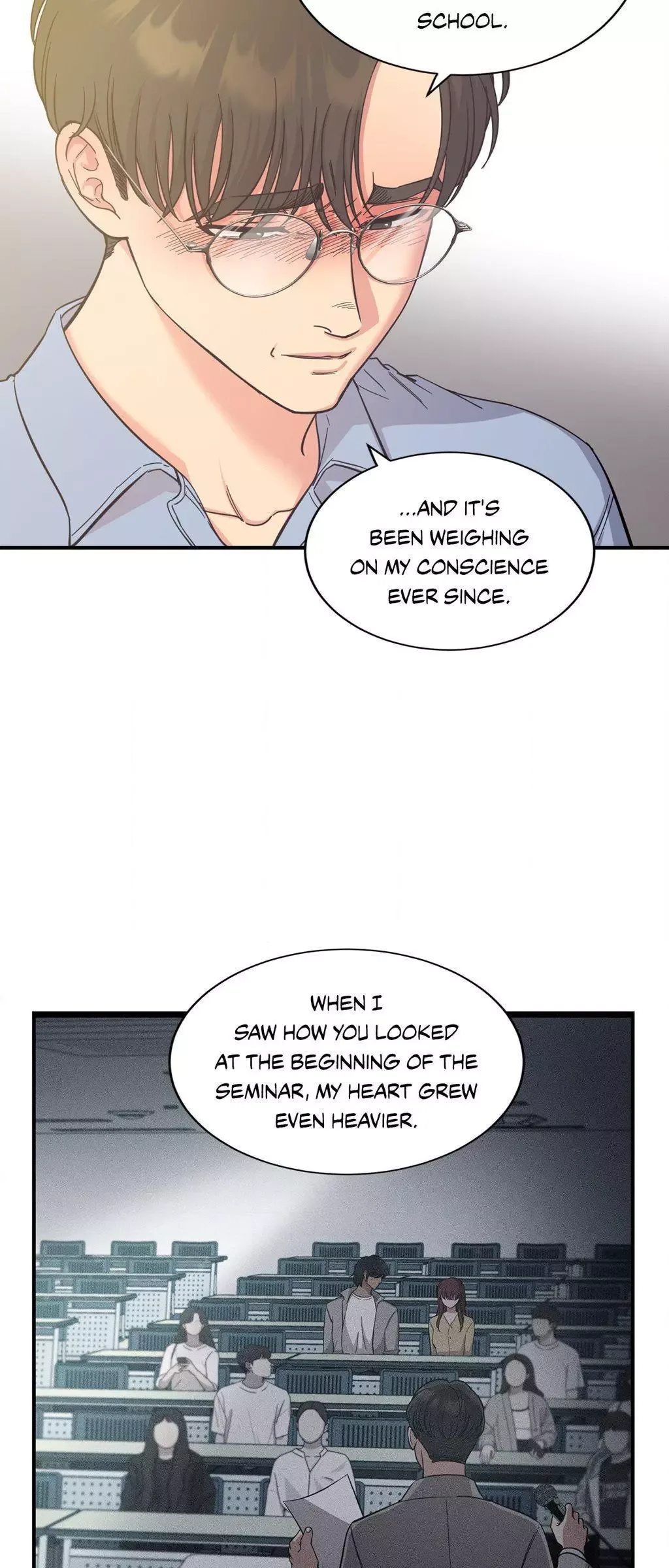 One of the Lewd Demons Chapter 80 page 39
