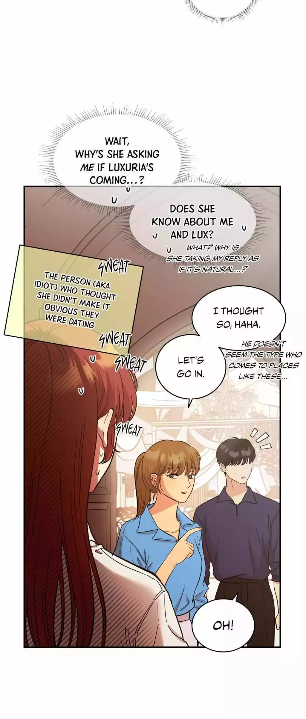One of the Lewd Demons Chapter 82 page 38