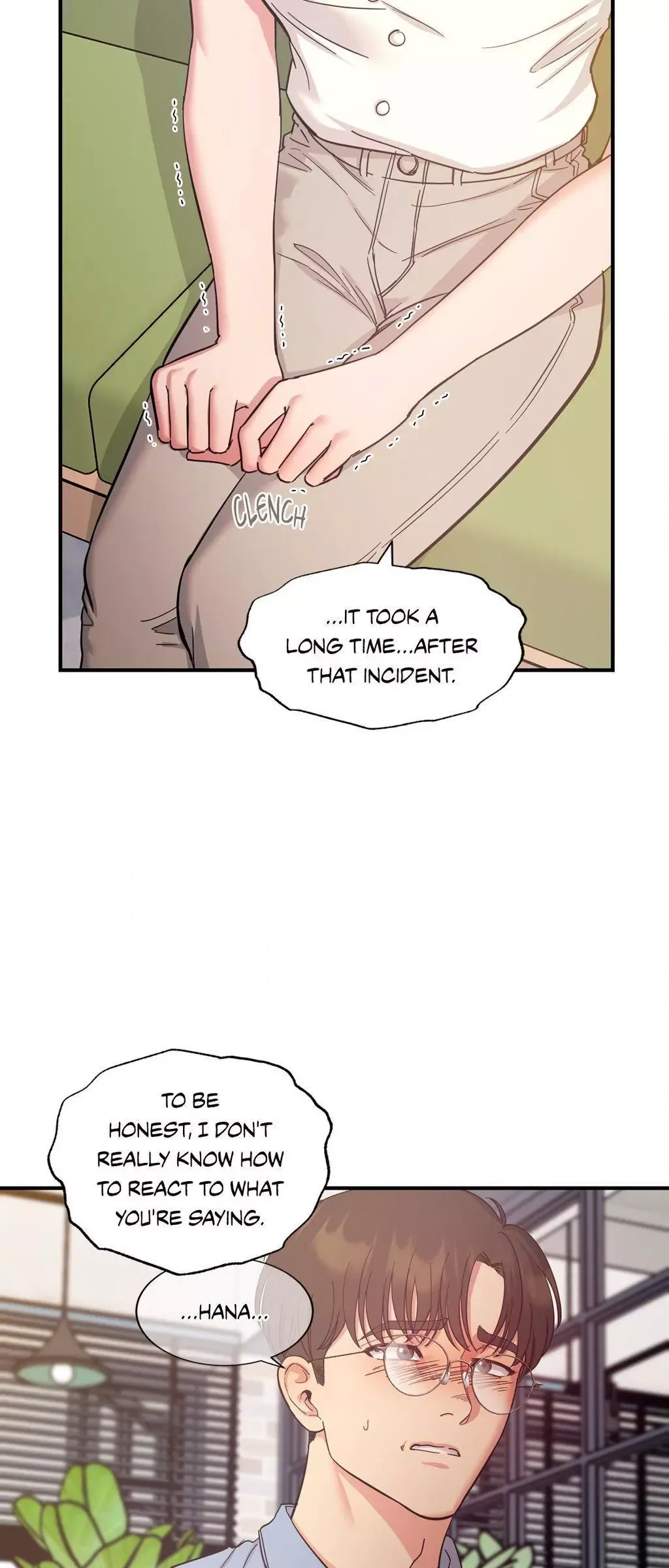 One of the Lewd Demons Chapter 80 page 44