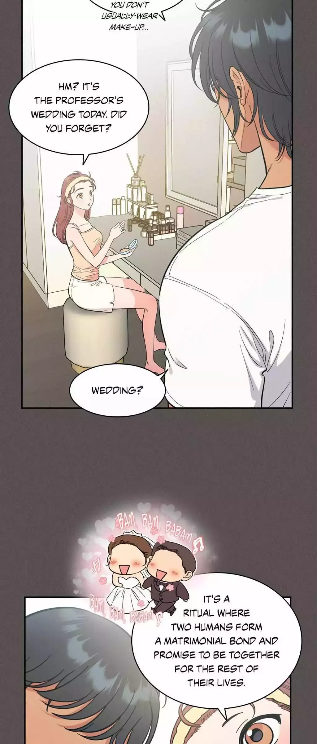 One of the Lewd Demons Chapter 82 page 35
