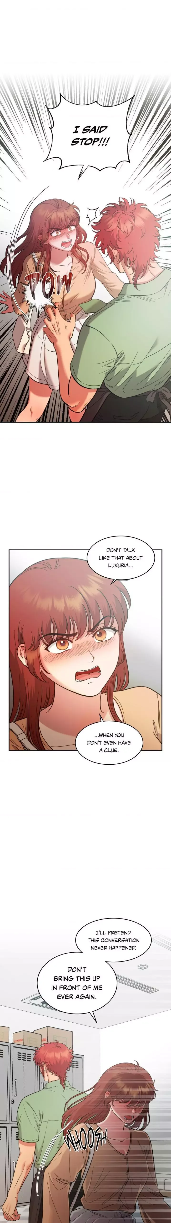 One of the Lewd Demons Chapter 88 page 1
