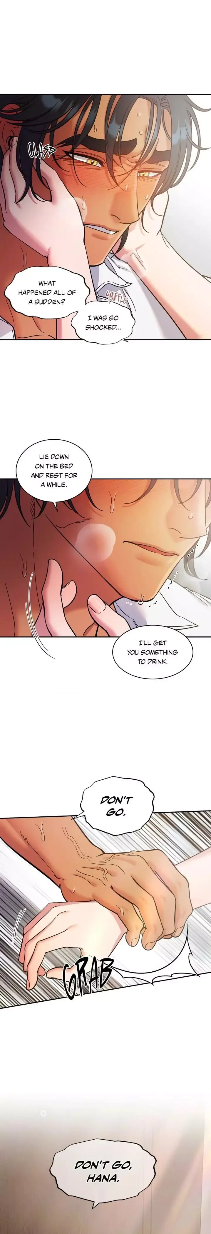 One of the Lewd Demons Chapter 85 page 6