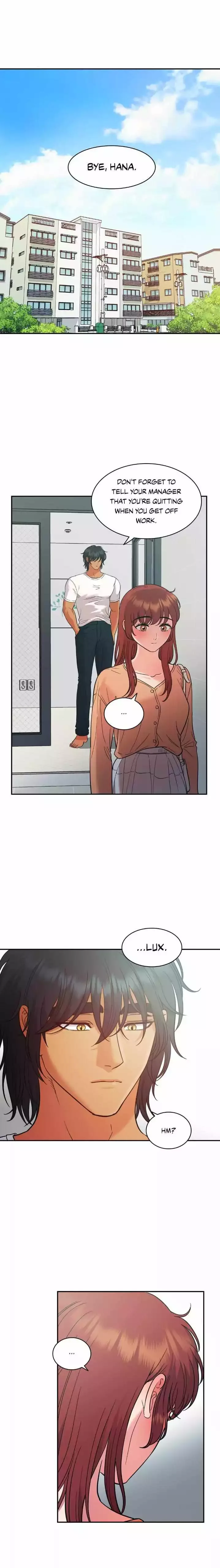 One of the Lewd Demons Chapter 87 page 1