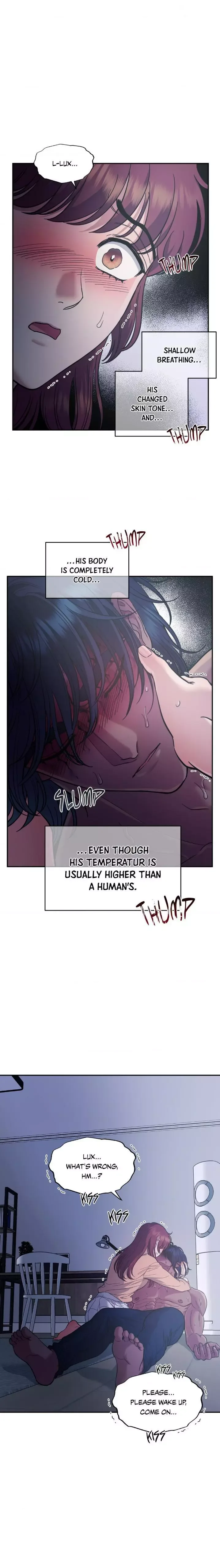 One of the Lewd Demons Chapter 88 page 7