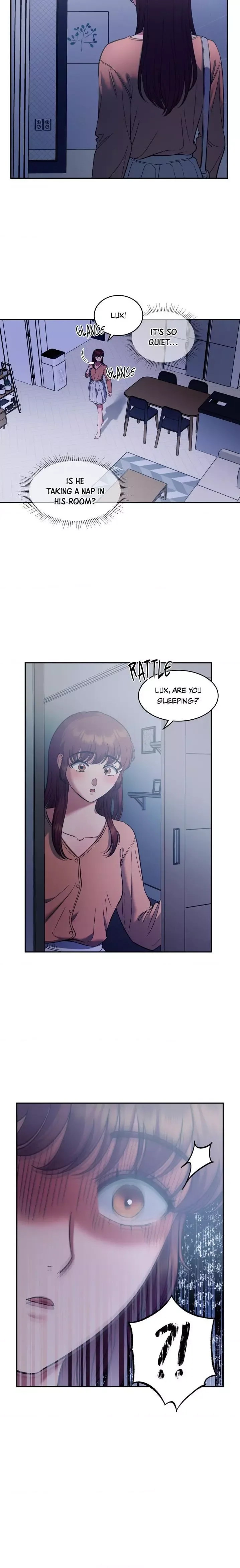 One of the Lewd Demons Chapter 88 page 5