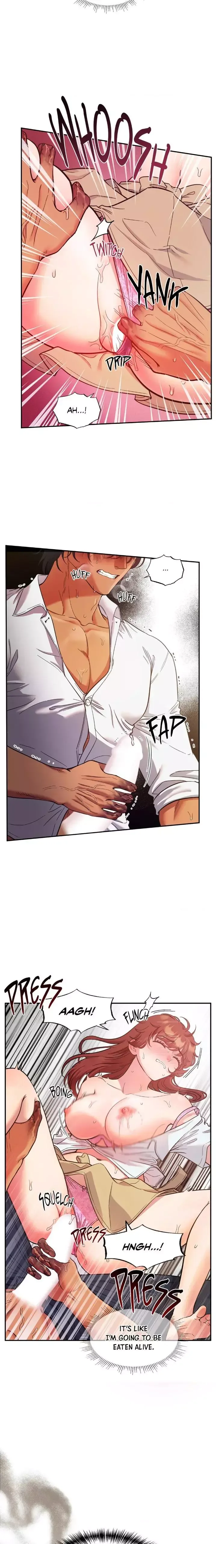 One of the Lewd Demons Chapter 85 page 2