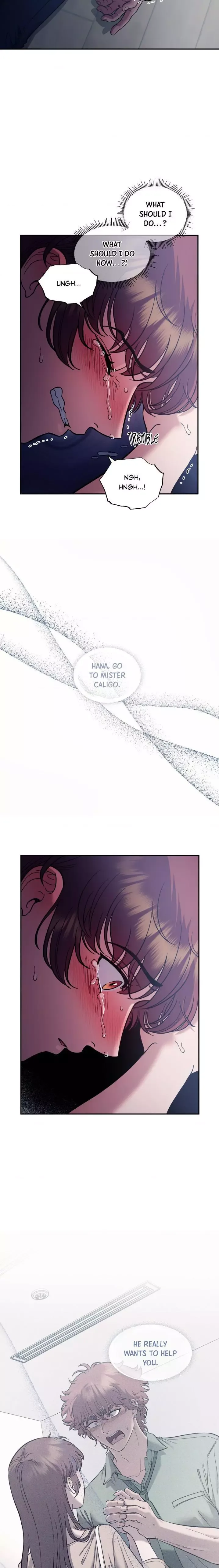 One of the Lewd Demons Chapter 88 page 10