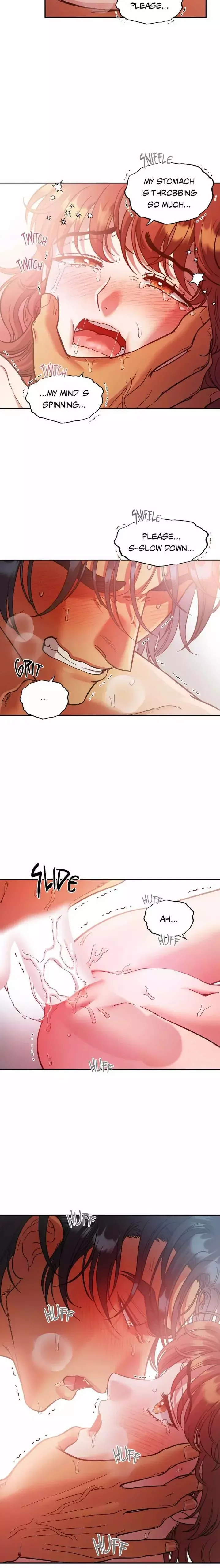 One of the Lewd Demons Chapter 86 page 8