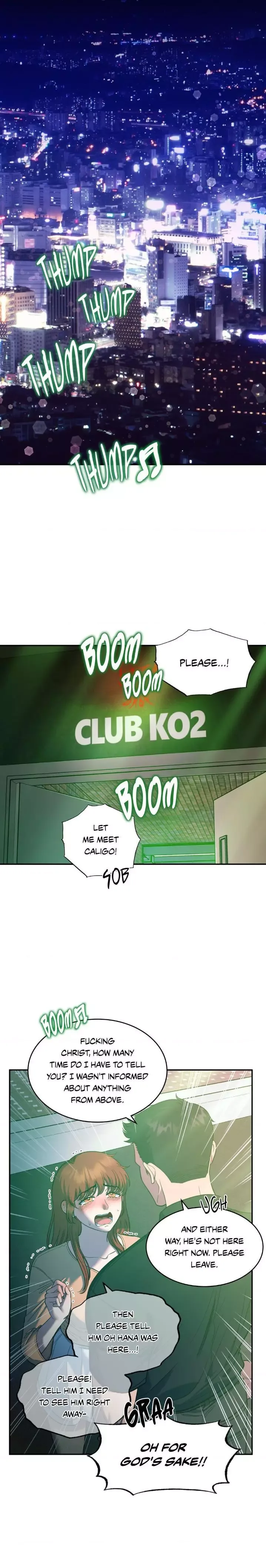 One of the Lewd Demons Chapter 88 page 12