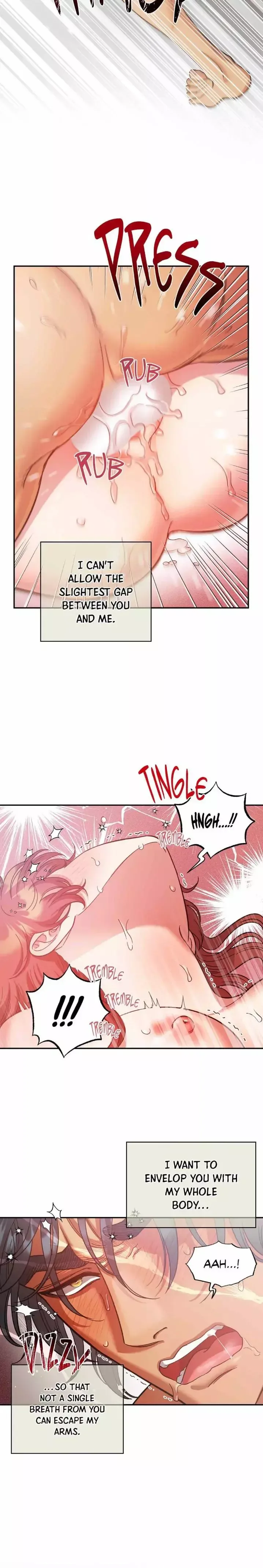 One of the Lewd Demons Chapter 86 page 6