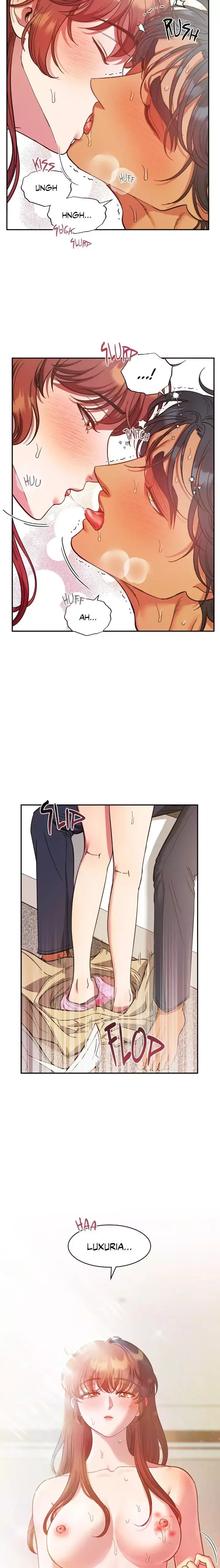 One of the Lewd Demons Chapter 85 page 9