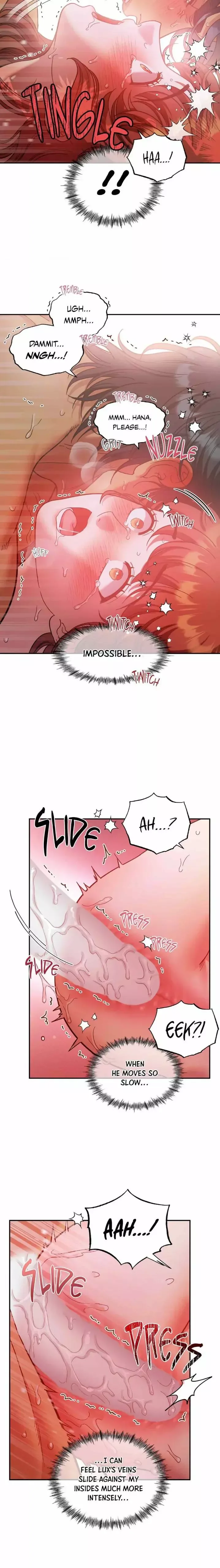One of the Lewd Demons Chapter 86 page 10