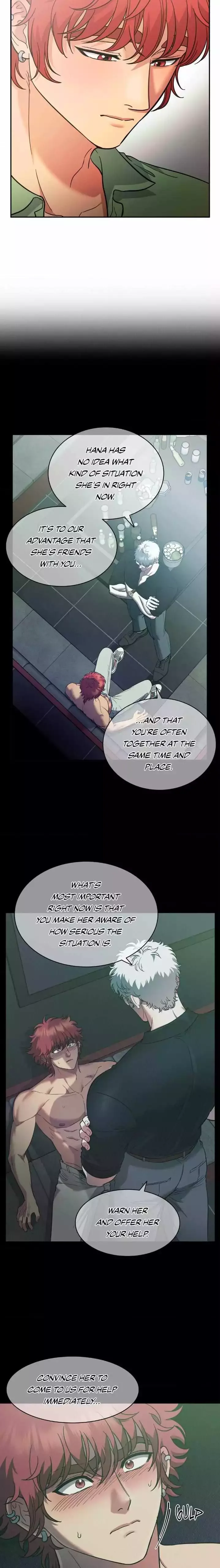 One of the Lewd Demons Chapter 87 page 10