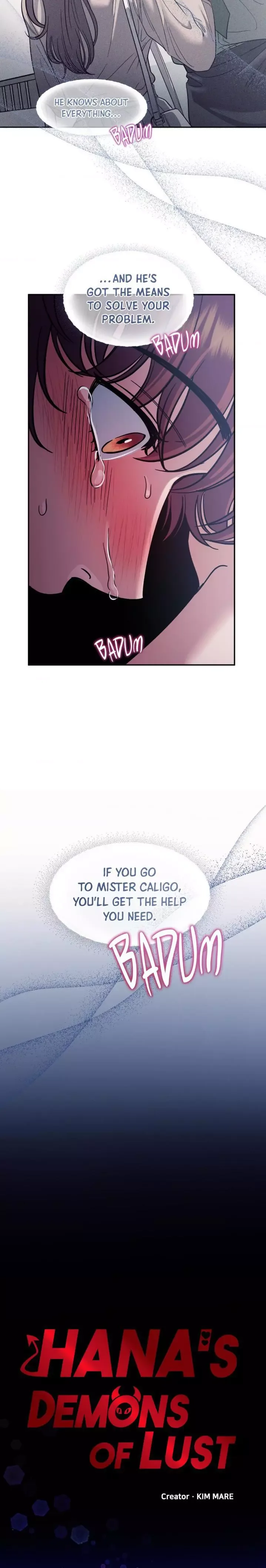 One of the Lewd Demons Chapter 88 page 11