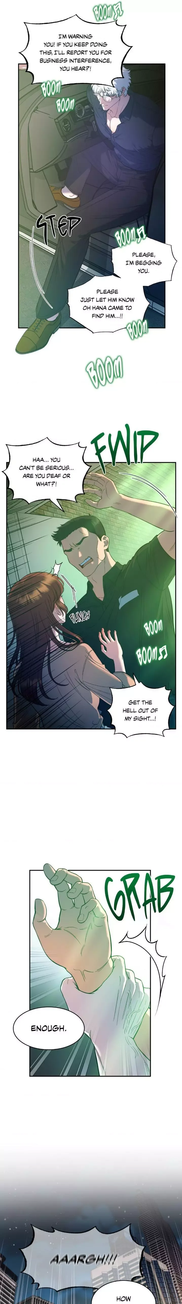 One of the Lewd Demons Chapter 88 page 13