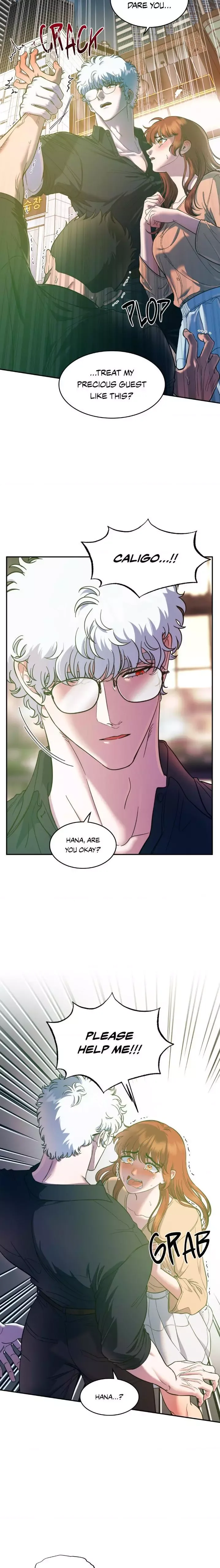 One of the Lewd Demons Chapter 88 page 14