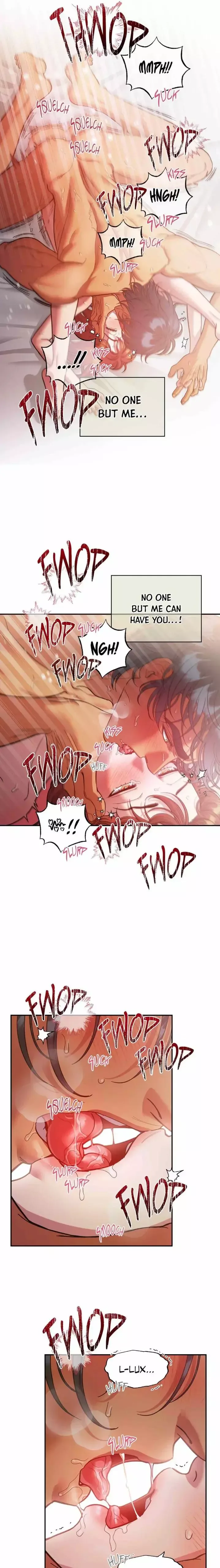 One of the Lewd Demons Chapter 86 page 7