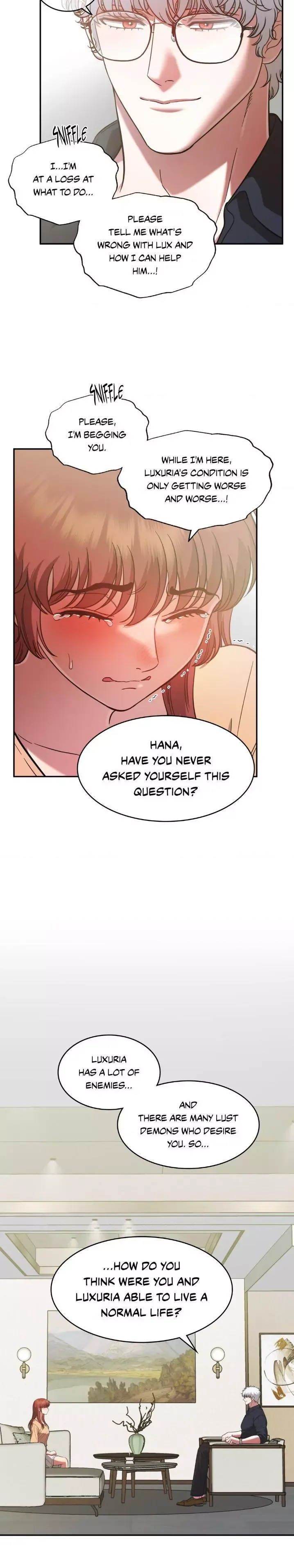 One of the Lewd Demons Chapter 88 page 17