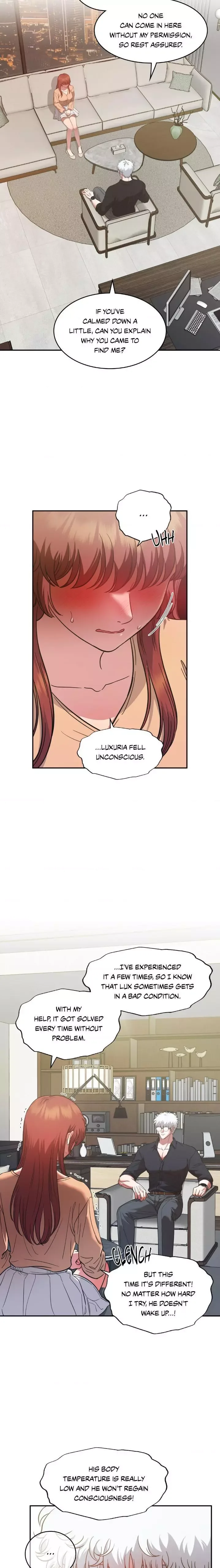 One of the Lewd Demons Chapter 88 page 16
