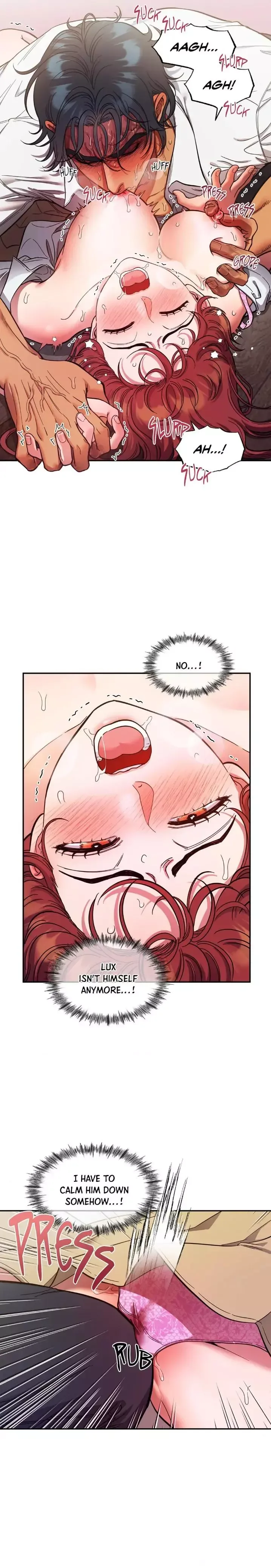 One of the Lewd Demons Chapter 84 page 18