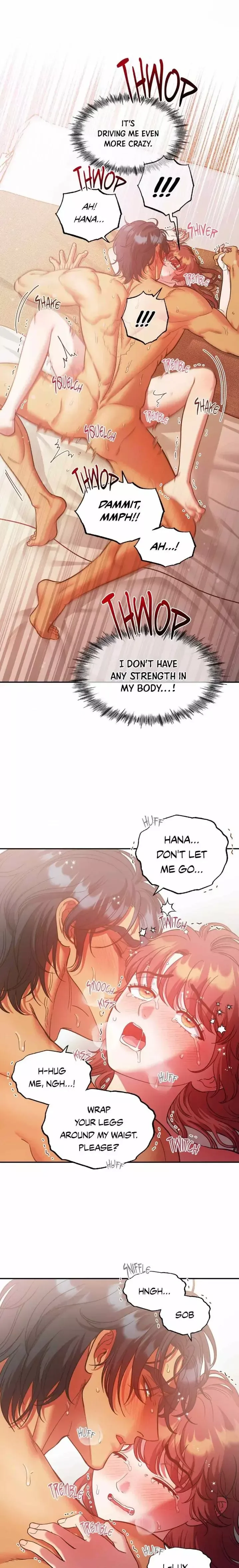 One of the Lewd Demons Chapter 86 page 11