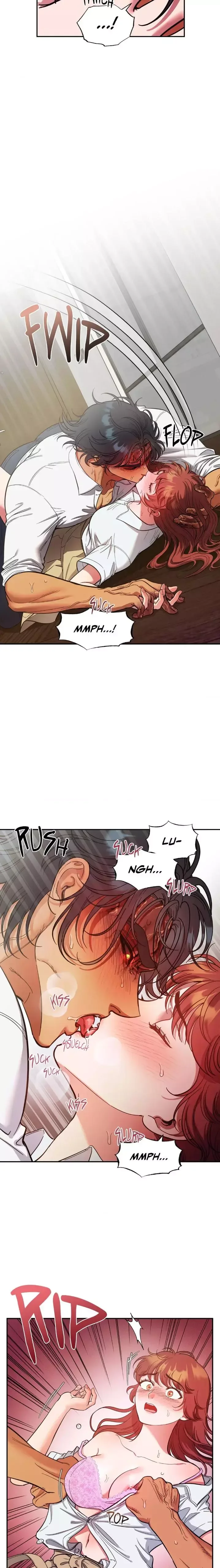 One of the Lewd Demons Chapter 84 page 16