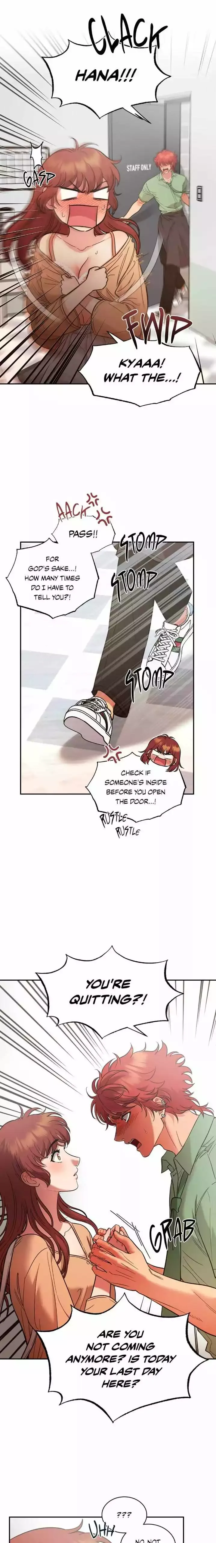 One of the Lewd Demons Chapter 87 page 13