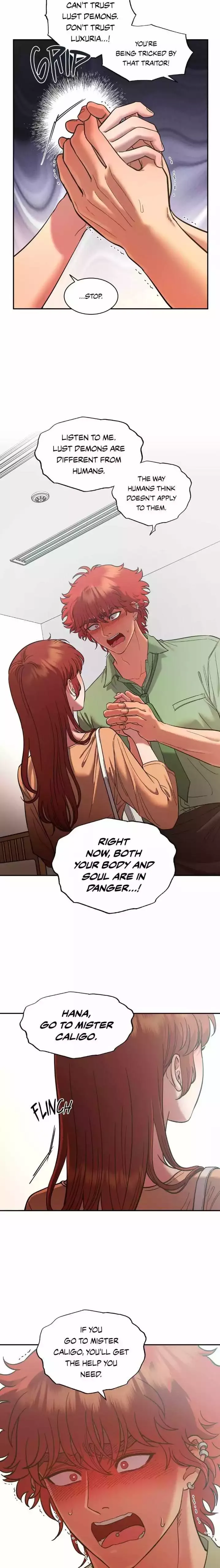 One of the Lewd Demons Chapter 87 page 16