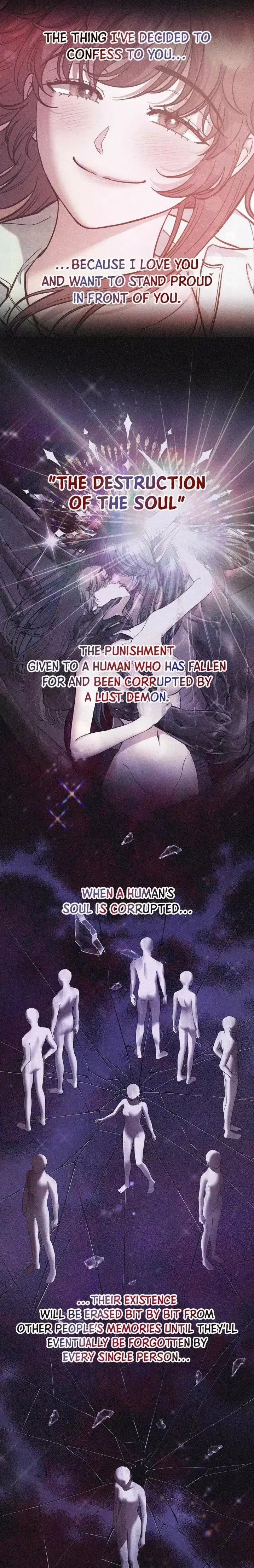 One of the Lewd Demons Chapter 86 page 17