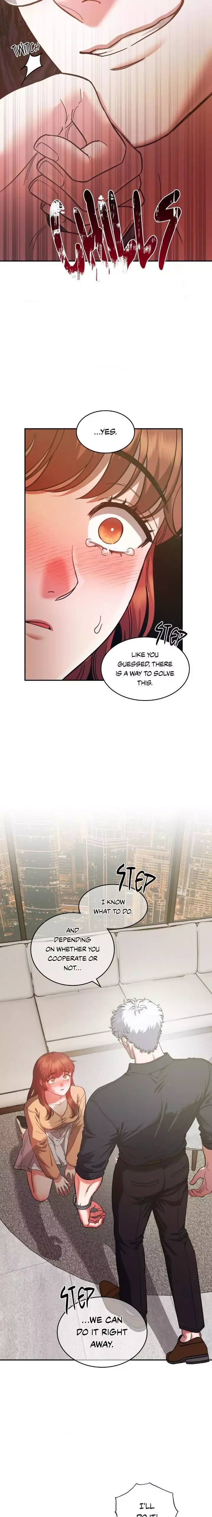 One of the Lewd Demons Chapter 88 page 21