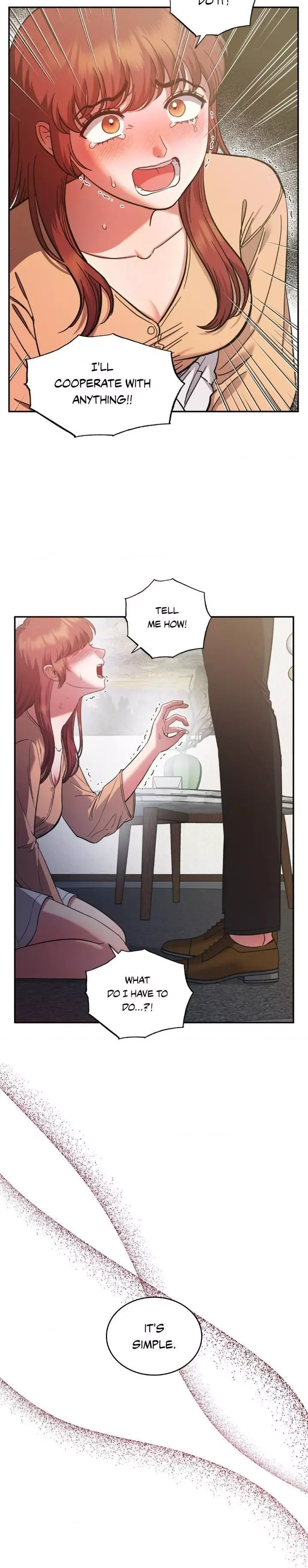 One of the Lewd Demons Chapter 88 page 22