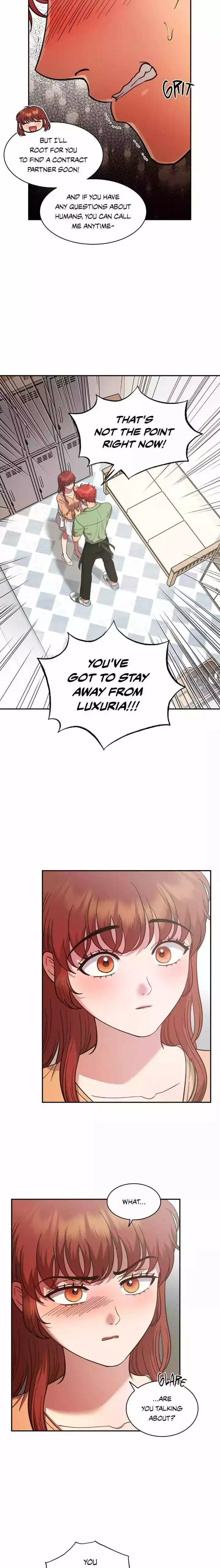 One of the Lewd Demons Chapter 87 page 15