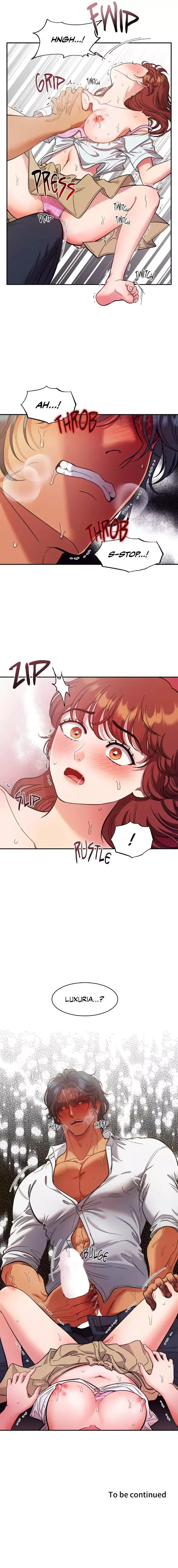 One of the Lewd Demons Chapter 84 page 19