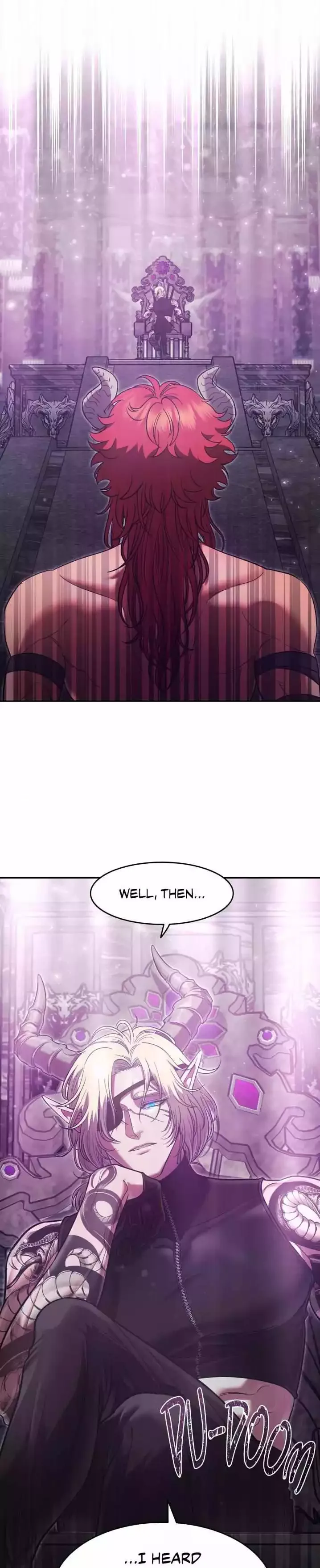 One of the Lewd Demons Chapter 87 page 21