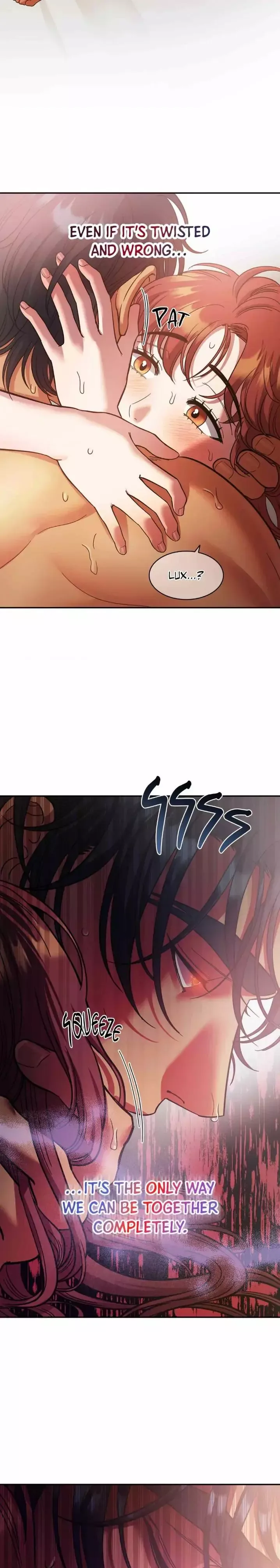 One of the Lewd Demons Chapter 86 page 21