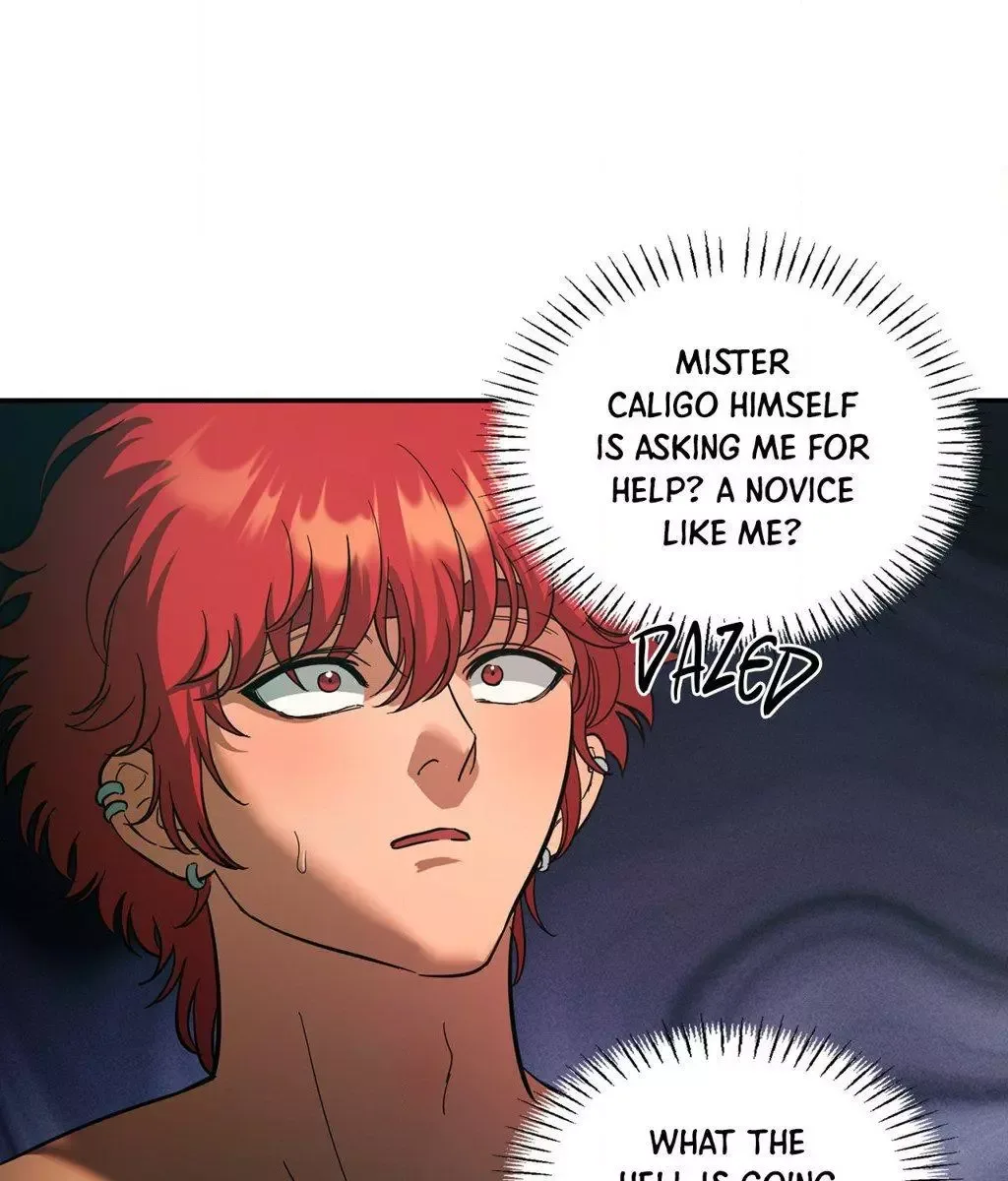 One of the Lewd Demons Chapter 81 page 123