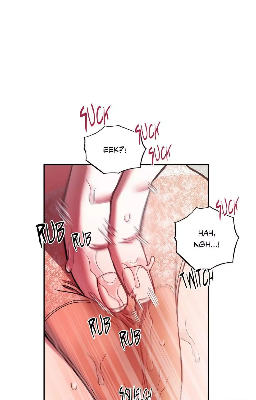 One of the Lewd Demons Chapter 90 page 23
