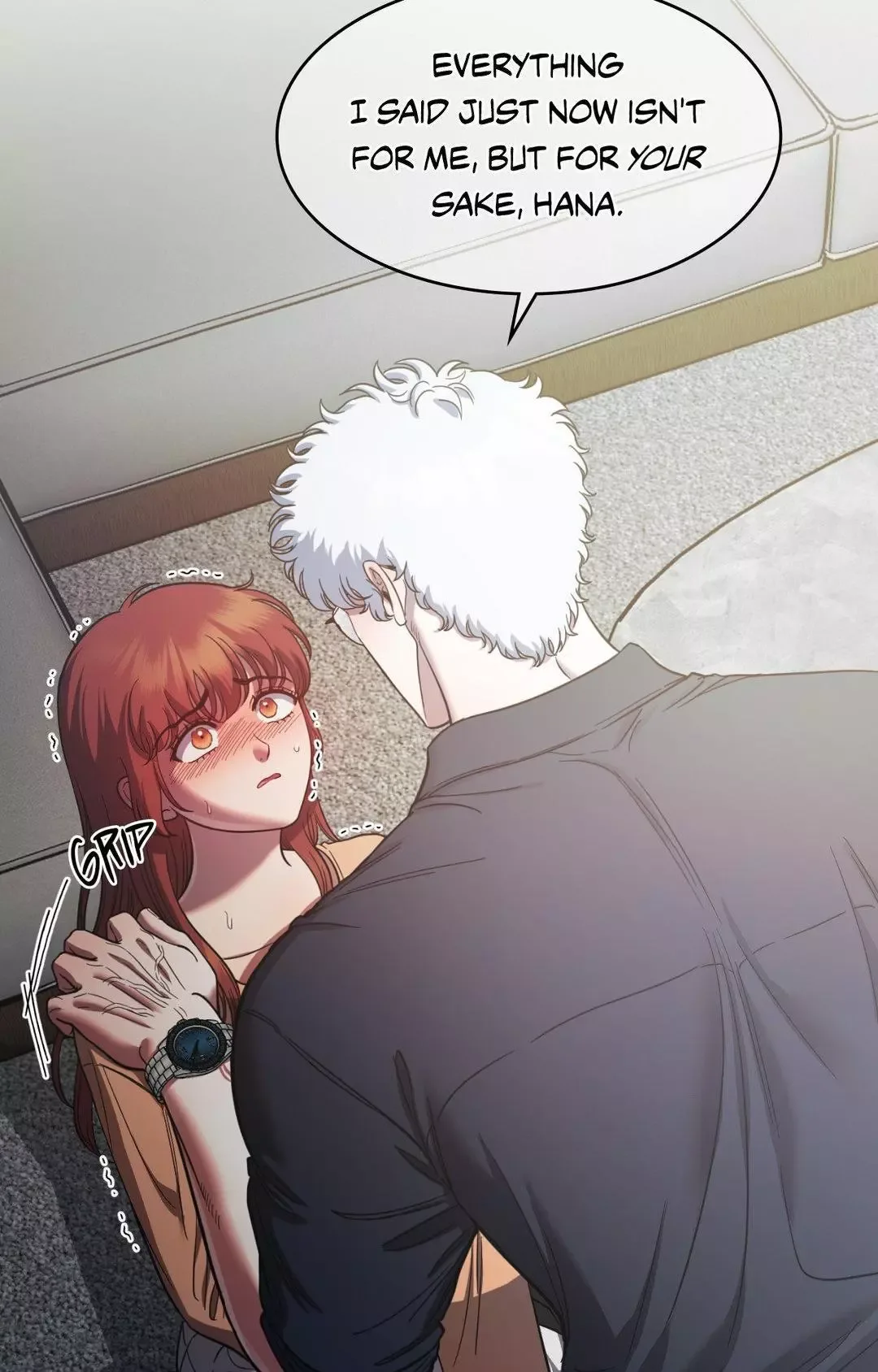 One of the Lewd Demons Chapter 89 page 19