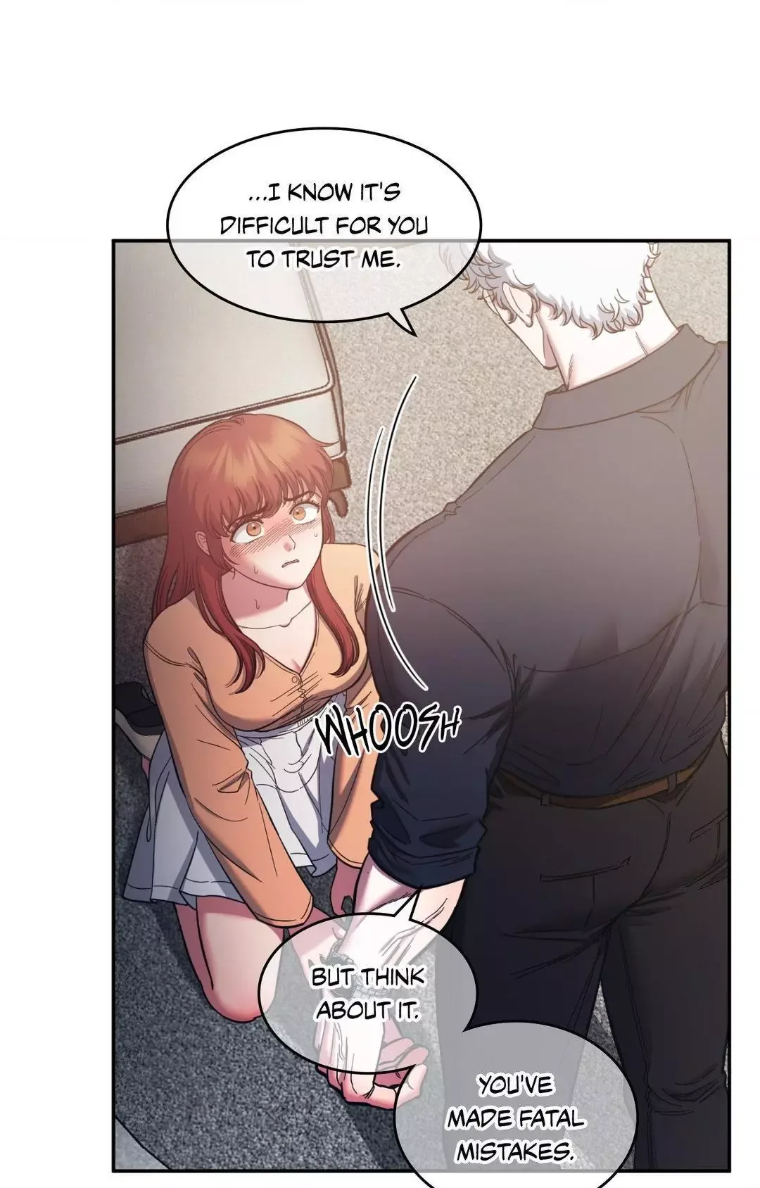 One of the Lewd Demons Chapter 89 page 23