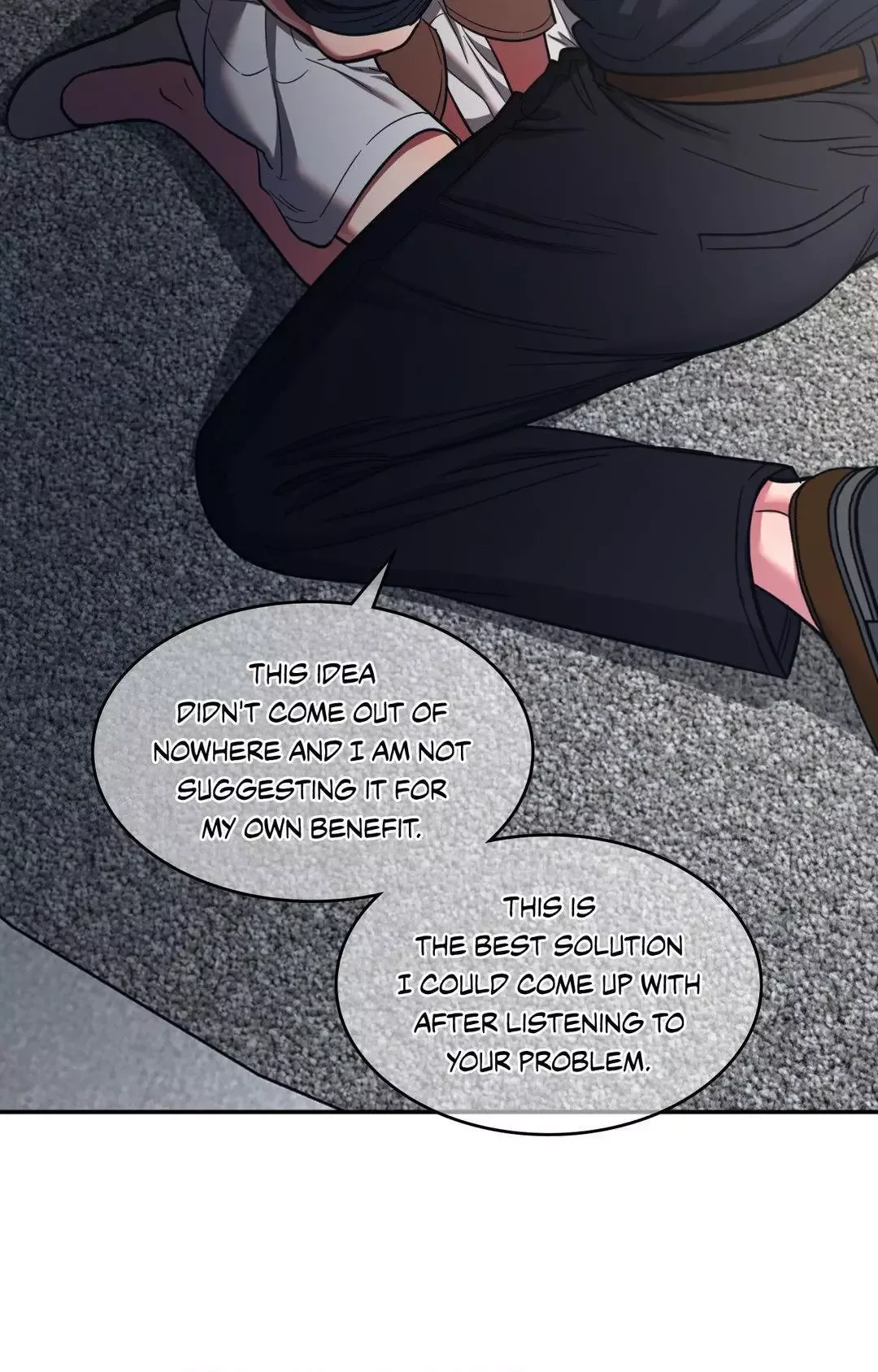 One of the Lewd Demons Chapter 89 page 20