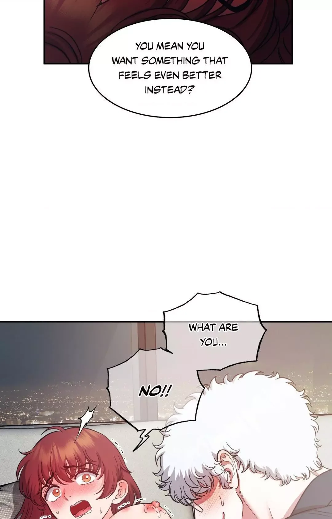 One of the Lewd Demons Chapter 90 page 31