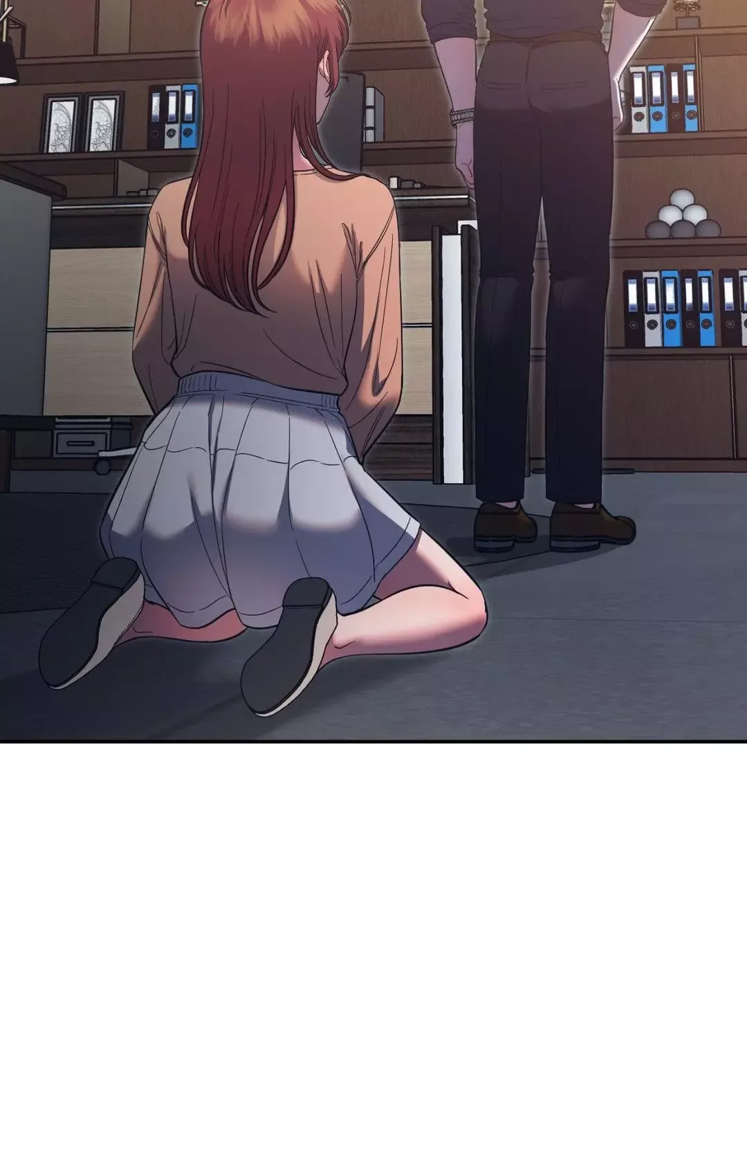 One of the Lewd Demons Chapter 89 page 32